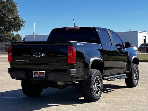 2020 Chevrolet Colorado ZR2