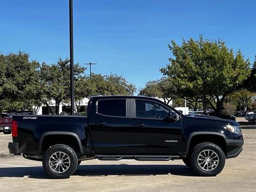 2020 Chevrolet Colorado ZR2