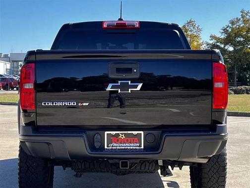 2020 Chevrolet Colorado ZR2