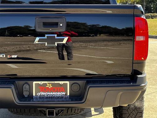 2020 Chevrolet Colorado ZR2