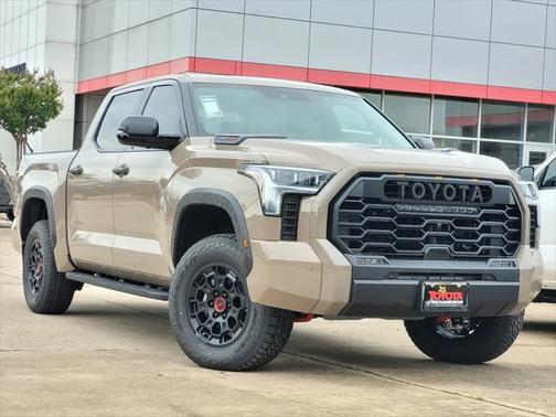 2025 Toyota Tundra Hybrid TRD Pro