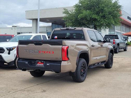 2025 Toyota Tundra Hybrid TRD Pro