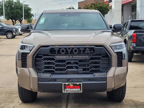 2025 Toyota Tundra Hybrid TRD Pro