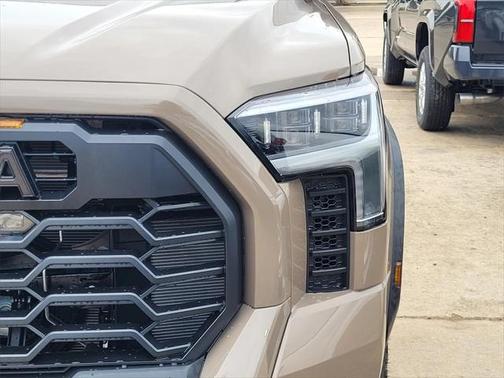 2025 Toyota Tundra Hybrid TRD Pro