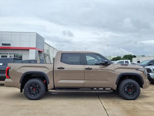 2025 Toyota Tundra Hybrid TRD Pro