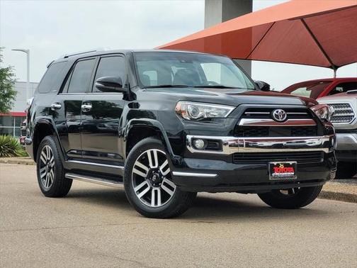 2020 Toyota 4Runner Limited