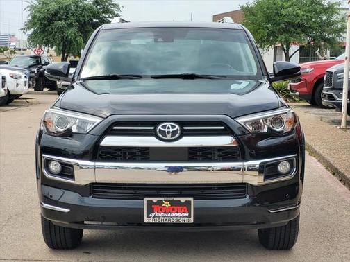2020 Toyota 4Runner Limited