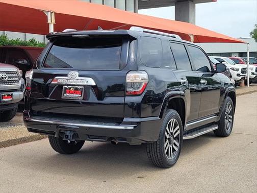 2020 Toyota 4Runner Limited