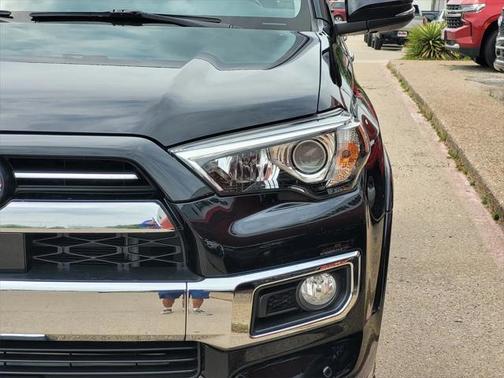 2020 Toyota 4Runner Limited