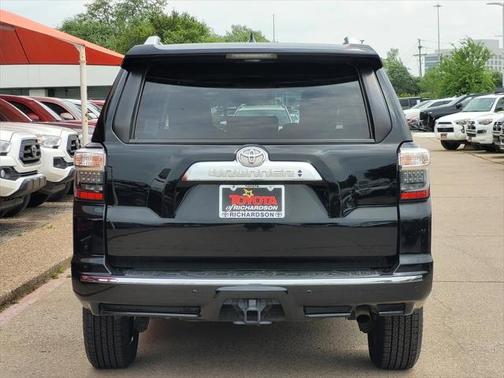2020 Toyota 4Runner Limited