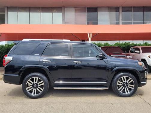2020 Toyota 4Runner Limited