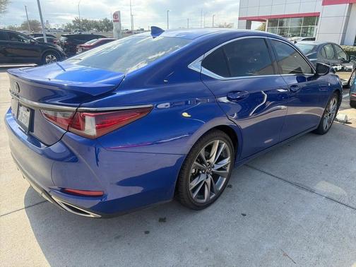 2019 Lexus ES 350 F Sport