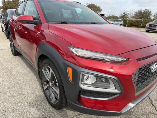 2019 Hyundai KONA Limited