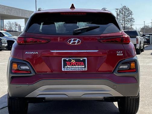 2019 Hyundai KONA Limited