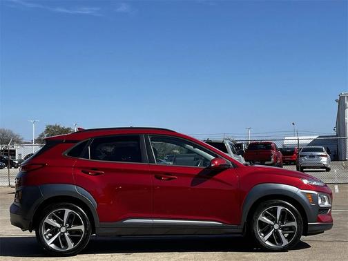 2019 Hyundai KONA Limited