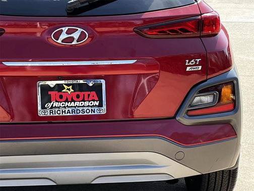 2019 Hyundai KONA Limited