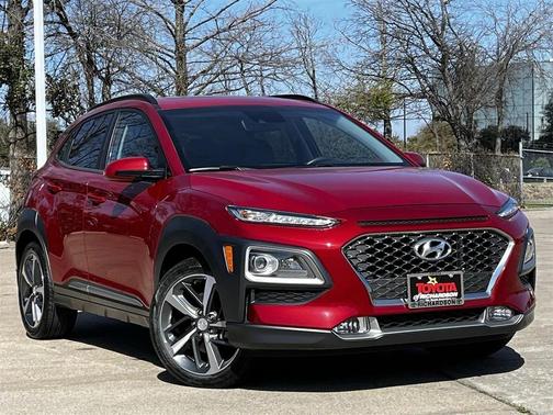 2019 Hyundai KONA Limited