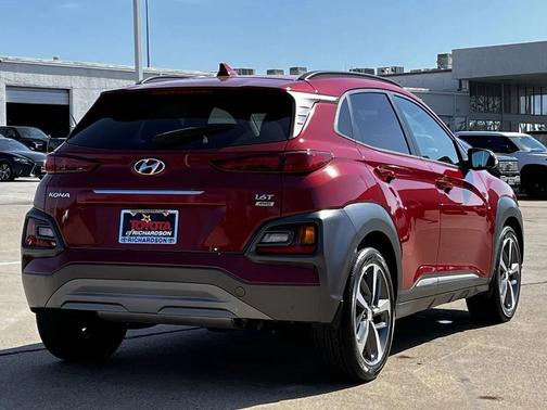 2019 Hyundai KONA Limited