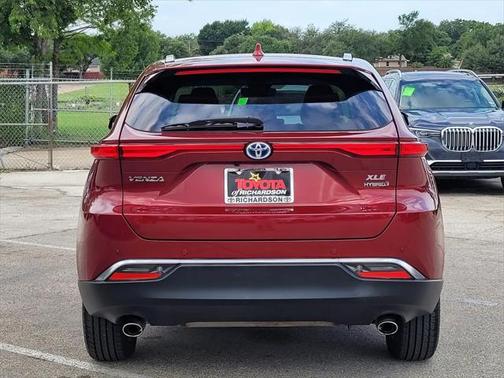 2021 Toyota Venza XLE