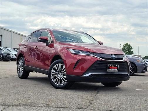 2021 Toyota Venza XLE