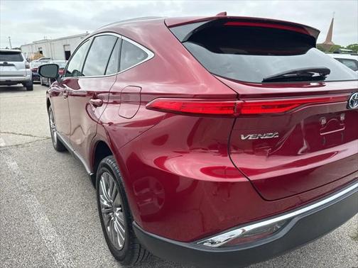 2021 Toyota Venza XLE