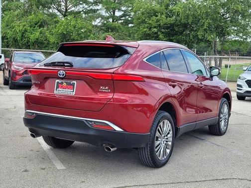 2021 Toyota Venza XLE