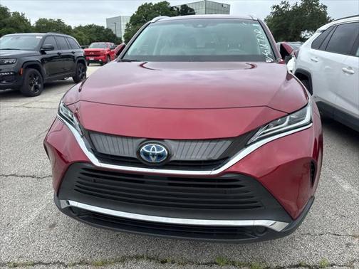 2021 Toyota Venza XLE