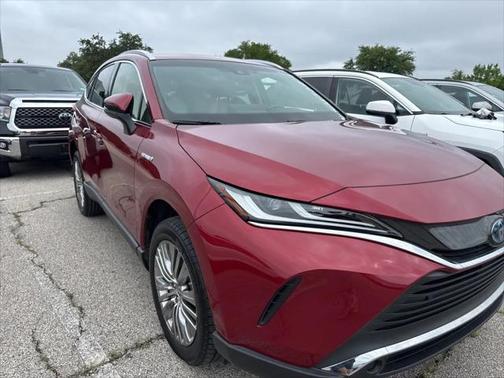 2021 Toyota Venza XLE