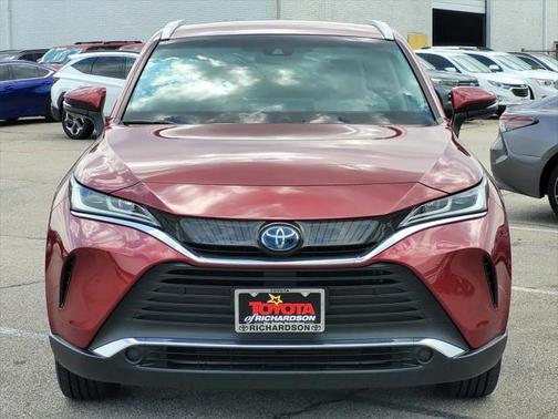 2021 Toyota Venza XLE