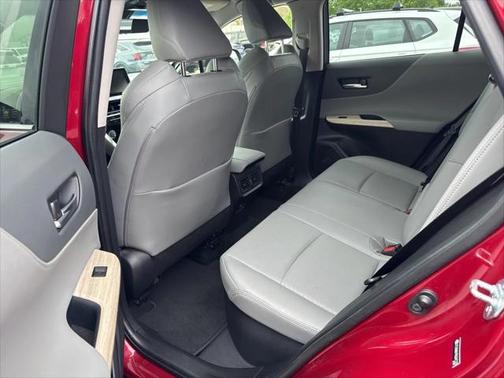 2021 Toyota Venza XLE