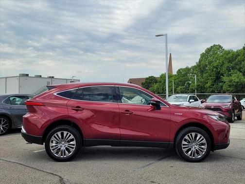 2021 Toyota Venza XLE
