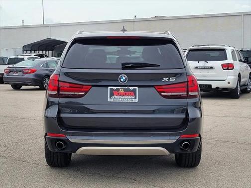 2017 BMW X5 xDrive35i