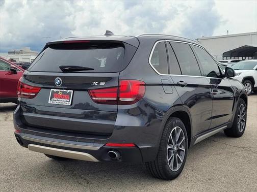 2017 BMW X5 xDrive35i