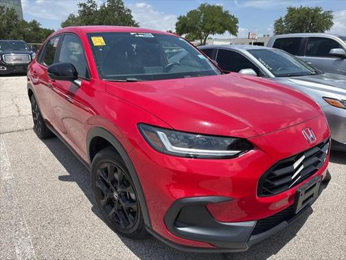 2023 Honda HR-V 2WD Sport