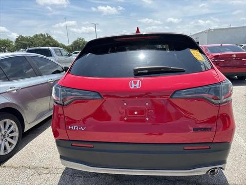 2023 Honda HR-V 2WD Sport