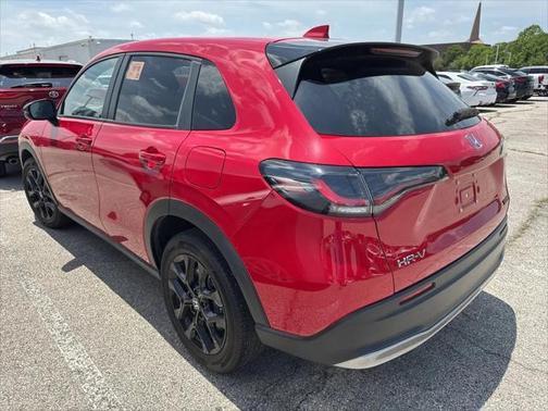 2023 Honda HR-V 2WD Sport