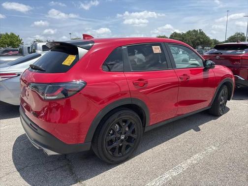 2023 Honda HR-V 2WD Sport