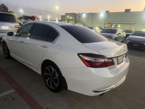 2016 Honda Accord EX-L