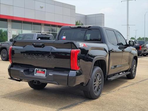 2025 Toyota Tundra SR5