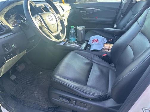 2020 Honda Ridgeline RTL