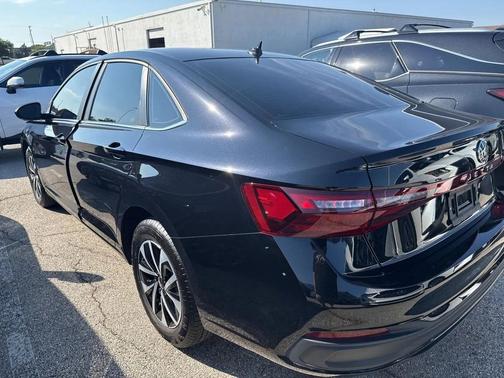 2025 Volkswagen Jetta 1.5T S