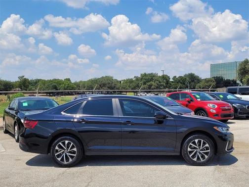 2025 Volkswagen Jetta 1.5T S