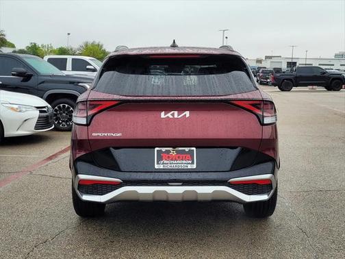 2024 Kia Sportage SX-Prestige