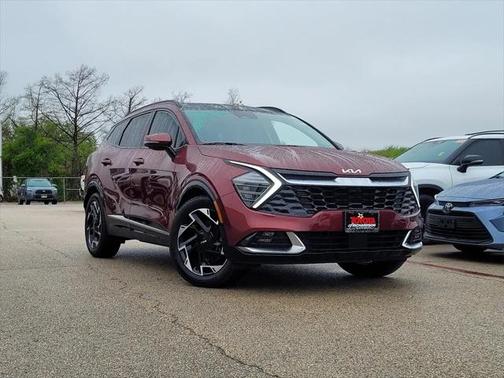 2024 Kia Sportage SX-Prestige