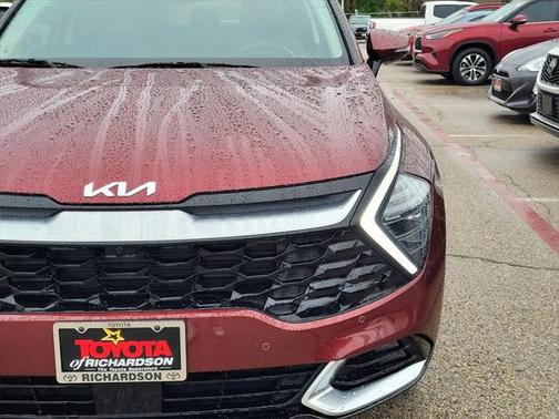 2024 Kia Sportage SX-Prestige