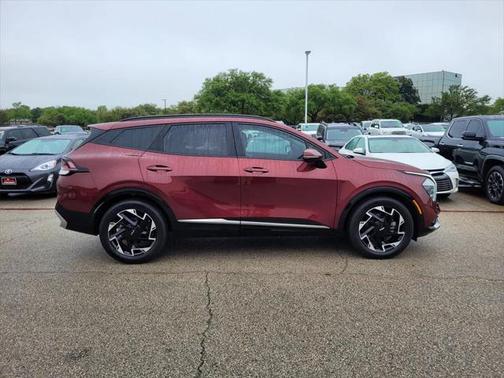 2024 Kia Sportage SX-Prestige