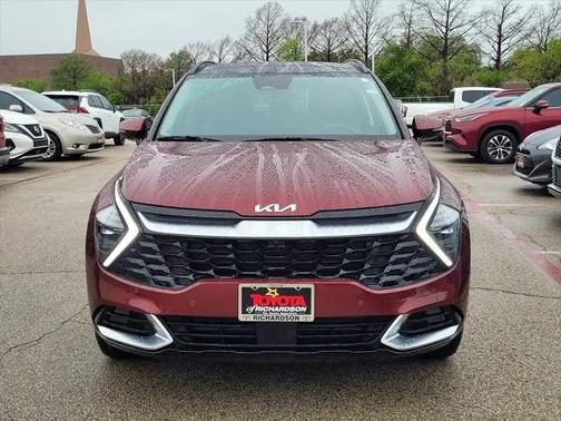 2024 Kia Sportage SX-Prestige