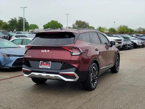 2024 Kia Sportage SX-Prestige