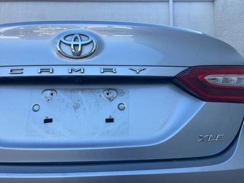 2019 Toyota Camry XLE