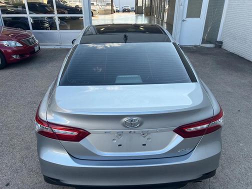 2019 Toyota Camry XLE